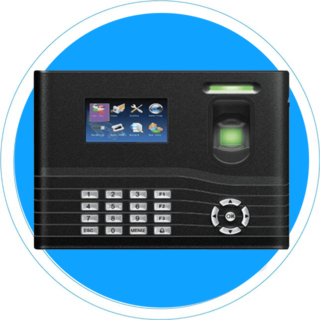 Time Clock & Task Management Display Time Clock & Task Management Display