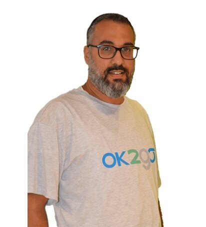 Itay Ben Avraham – Sales Manager