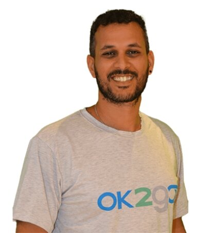 Liran Madari – QA Team Leader