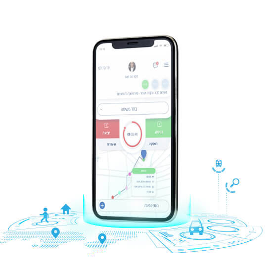 מערכת-נוכחות-ואיתור-עובדים-Track2go