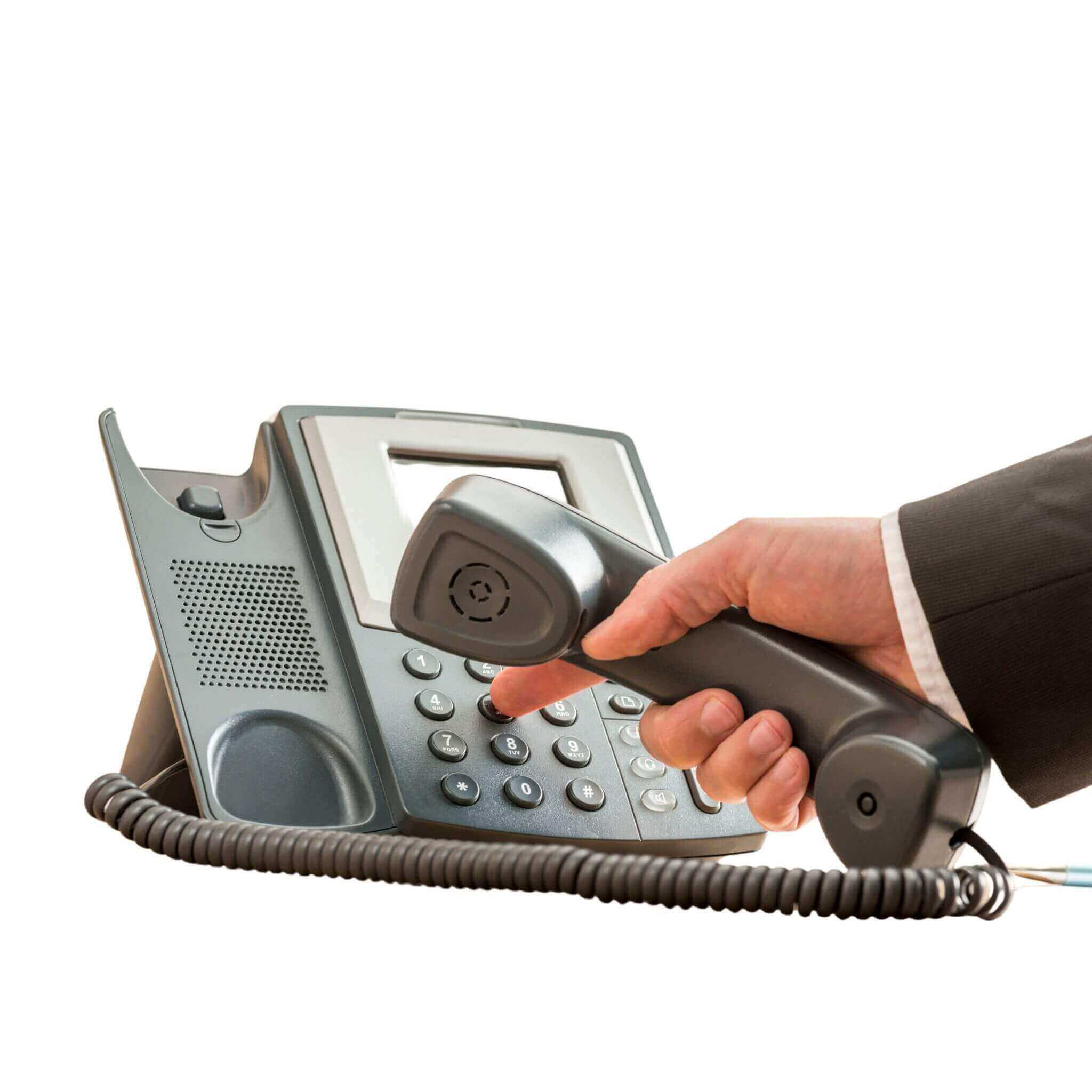 Telephone Time Clock Telephone Time Clock